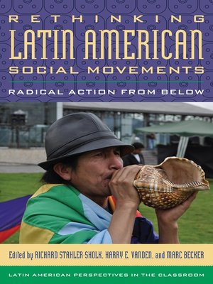 cover image of Rethinking Latin American Social Movements